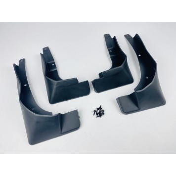 Бризковики для Toyota RAV 4 2013-2015  -1